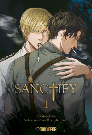 Sanctify 01 (Godsstation)