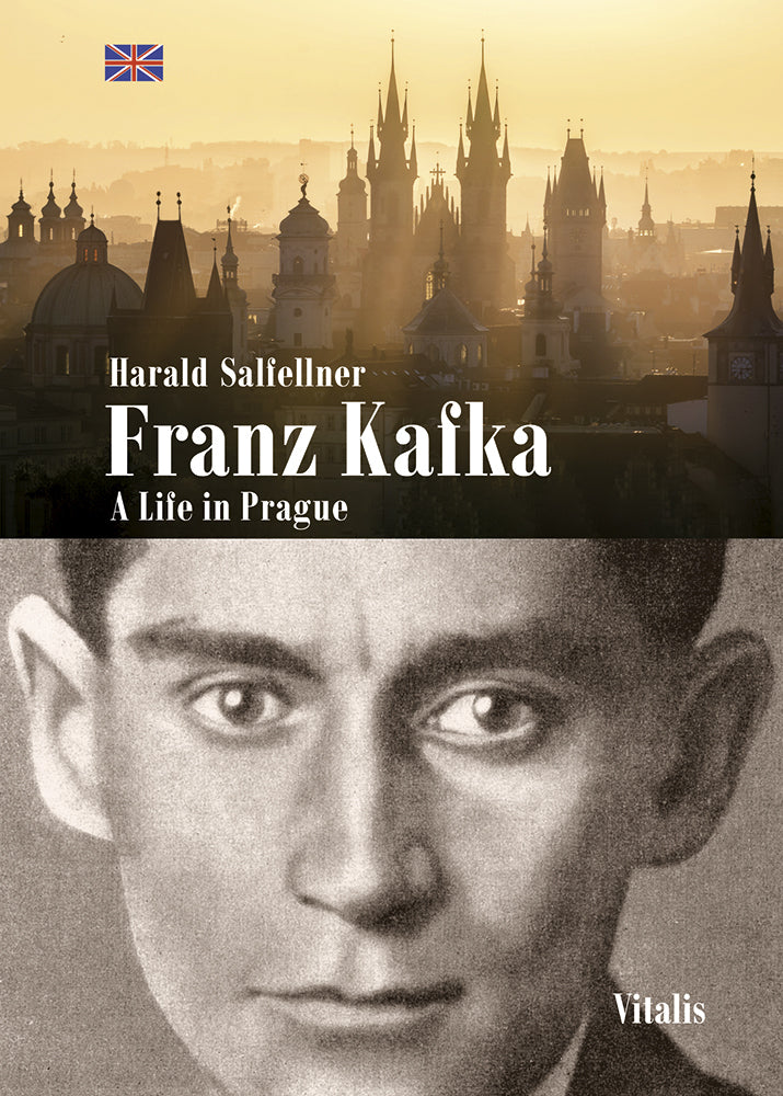 Franz Kafka (Harald Salfellner)