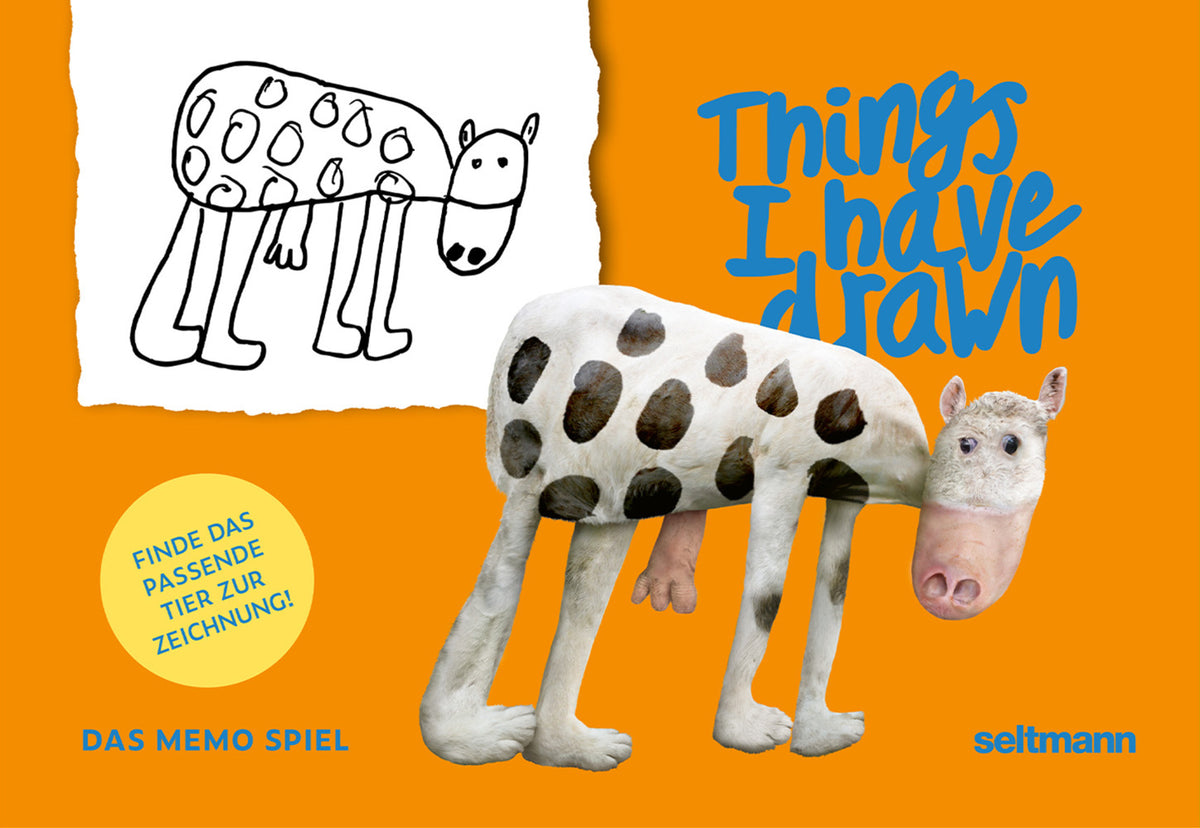 Things I Have Drawn (Tom Curtis)