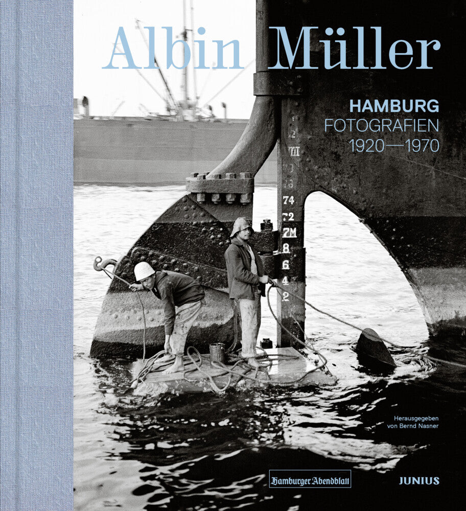 Albin Müller - Hamburg (Bernd Nasner)