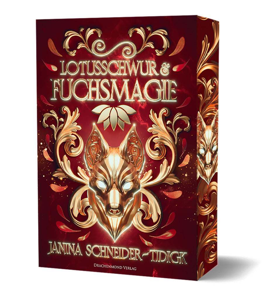 Lotusschwur & Fuchsmagie (Janina Schneider-Tidigk)