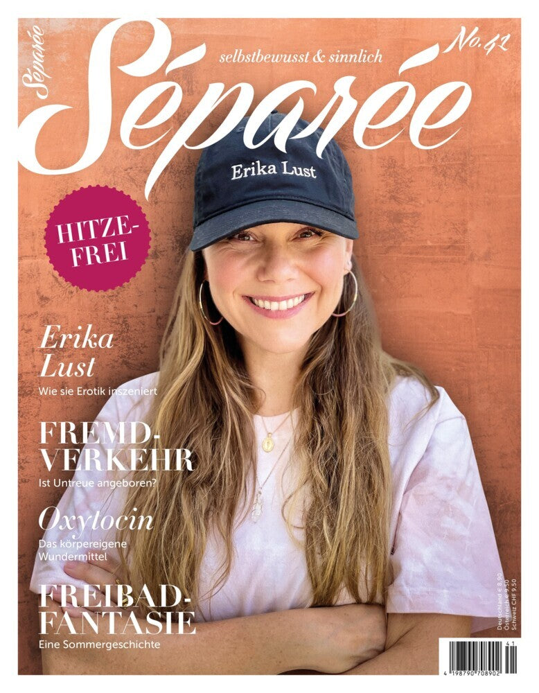 Séparée No. 41 (Una Glitzastein Gmbh)