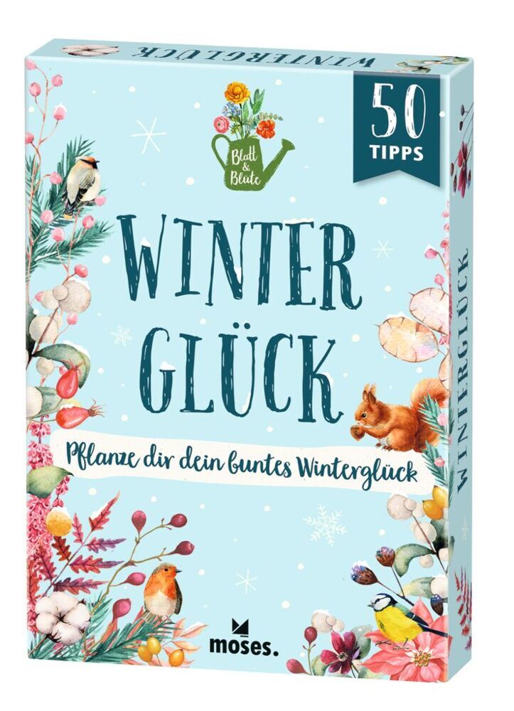 Blatt & Blüte Winterglück (Bärbel Oftring)