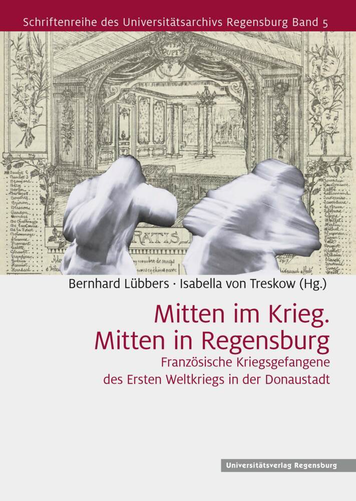Mitten im Krieg. Mitten in Regensburg (Isabella Von Treskow)