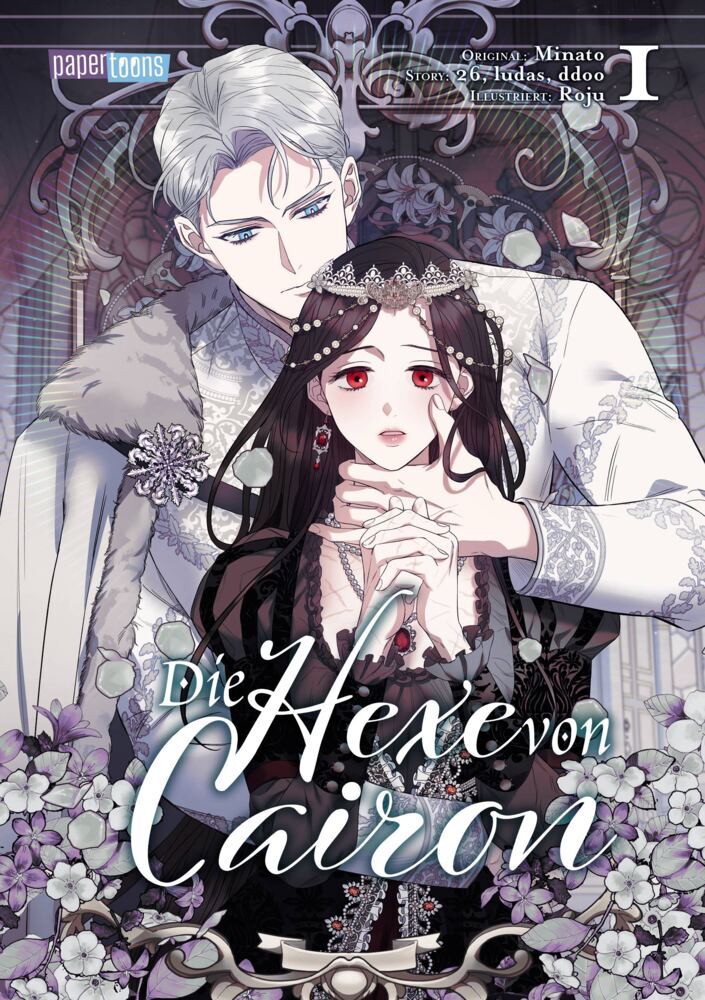 Die Hexe von Cairon 01 (Minato)