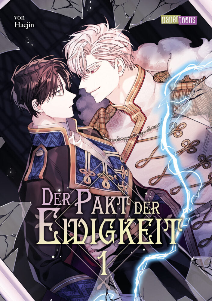 Der Pakt der Ewigkeit 01 (Haejin)
