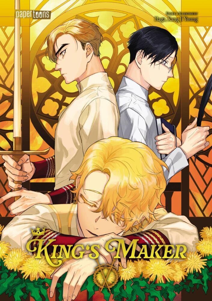 King's Maker 02 (Kang Ji Young)