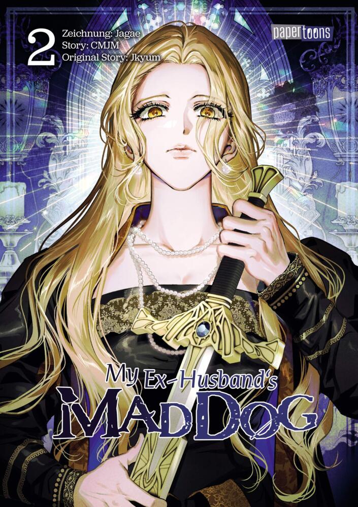 My Ex-husband's Mad Dog 02 (Cmjm)