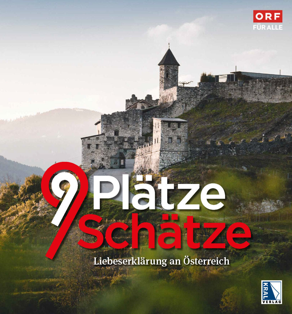 9 Plätze 9 Schätze (Ausgabe 2024) (Orf)