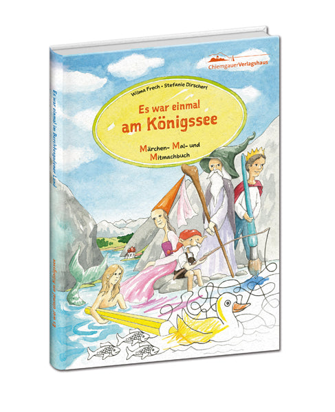 Es war einmal im Berchtesgadener Land (Wilma Frech)