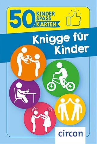 Knigge für Kinder (Karolin Küntzel)