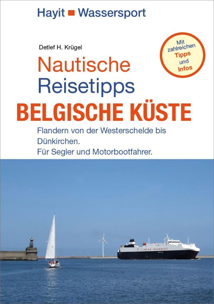 Nautische Reisetipps Belgische Küste (Detlef H. Krügel)
