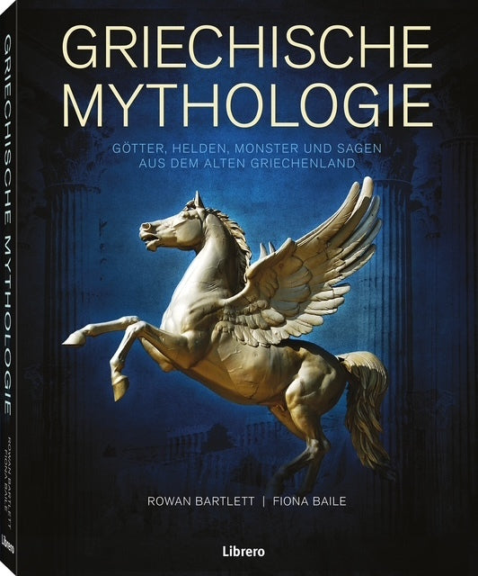 Griechische Mythologie (Bartlett Rowan)