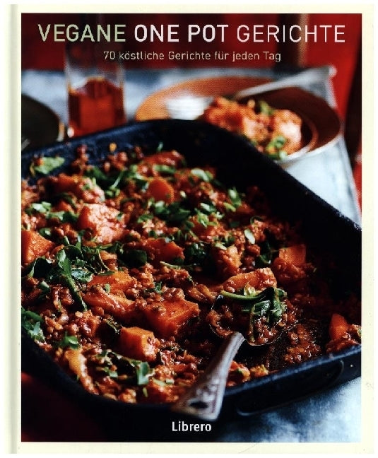 Vegane One Pot Gerichte (Abi Waters (Ed.))