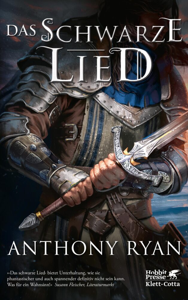 Das Schwarze Lied (Anthony Ryan)