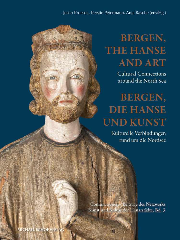 Bergen, die Hanse und Kunst / Bergen, the Hanse and Art (Justin Kroesen)
