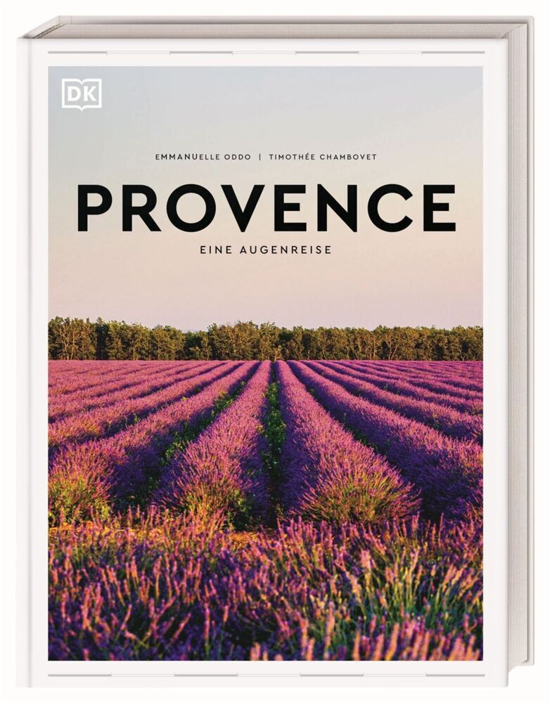 Provence. Eine Augenreise (Dk Verlag - Reise)