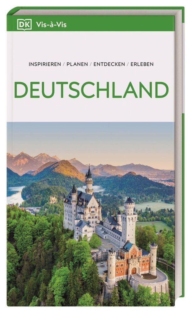 Vis-à-Vis Reiseführer Deutschland (Dk Verlag - Reise)