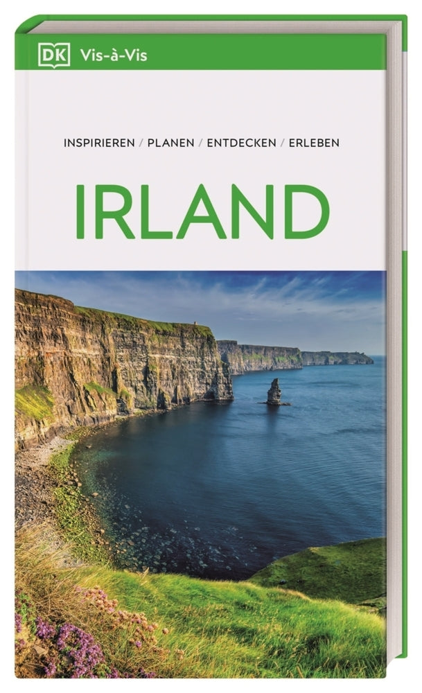 Vis-à-Vis Reiseführer Irland (Dk Verlag - Reise)