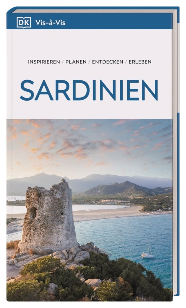 Vis-à-Vis Reiseführer Sardinien (Dk Verlag - Reise)