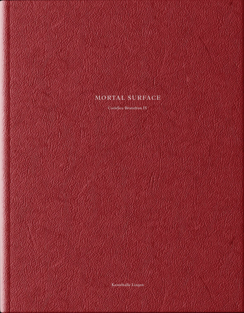 Cudelice Brazelton IV - Mortal Surface (Meike Behm)