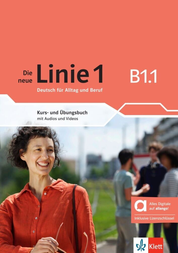 Die neue Linie 1 B1.1 - Hybride Ausgabe allango, m. 1 Beilage (Ludwig Hoffmann)