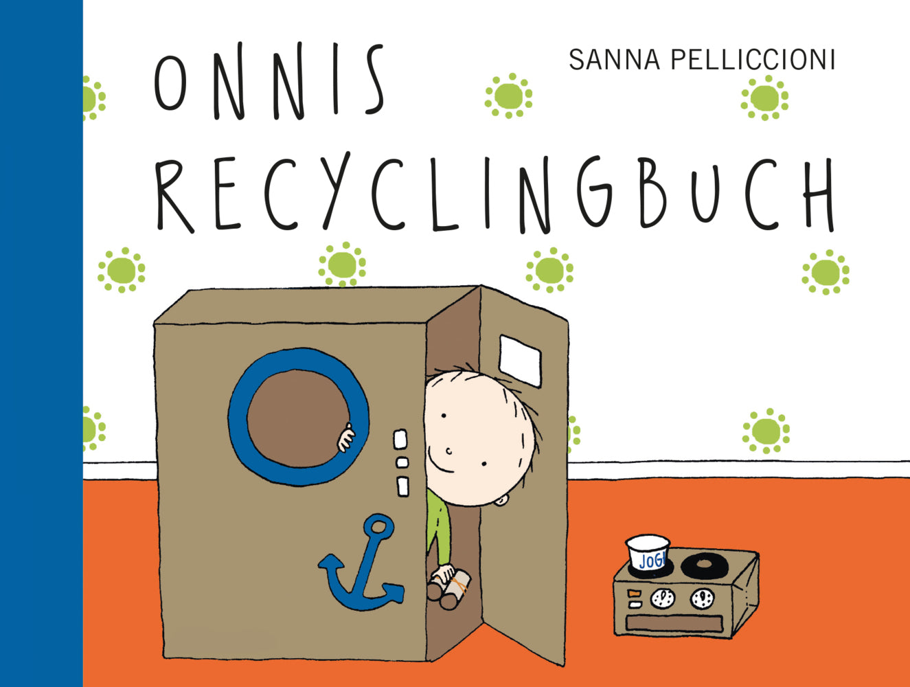 Onnis Recyclingbuch (Sanna Pelliccioni)