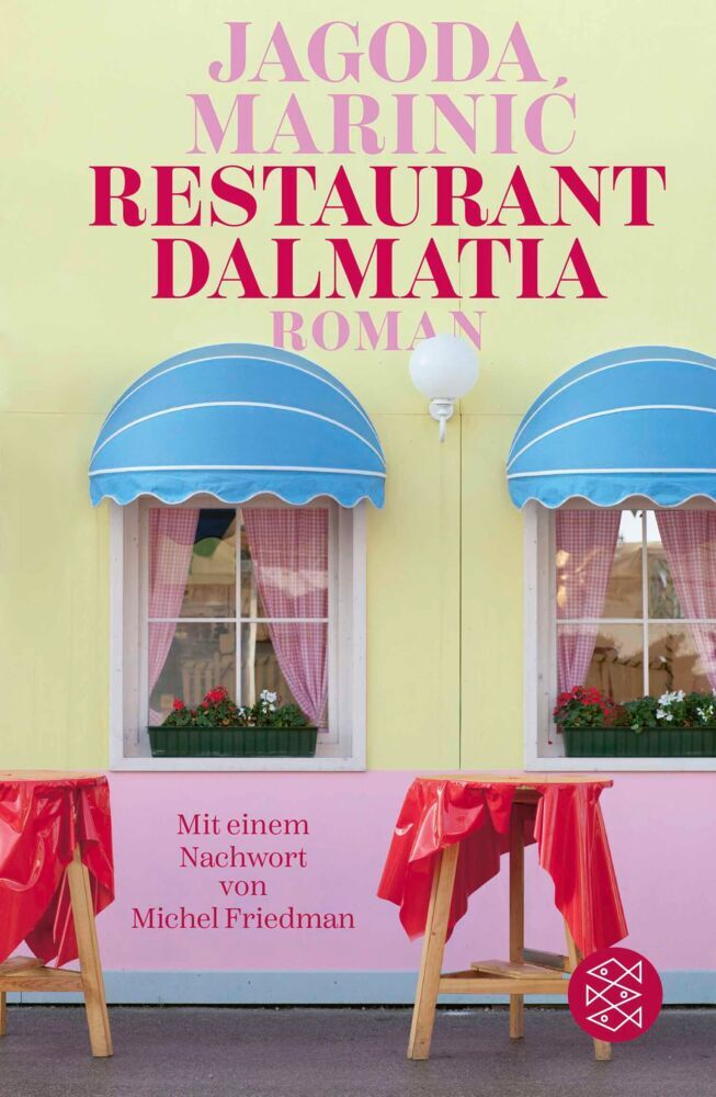 Restaurant Dalmatia (Jagoda Marinic)