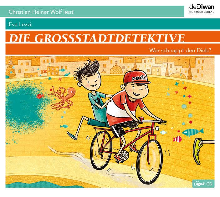 Die Großstadtdetektive (Eva Lezzi)