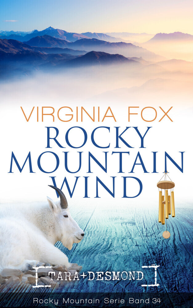 Rocky Mountain Wind (Virginia Fox)