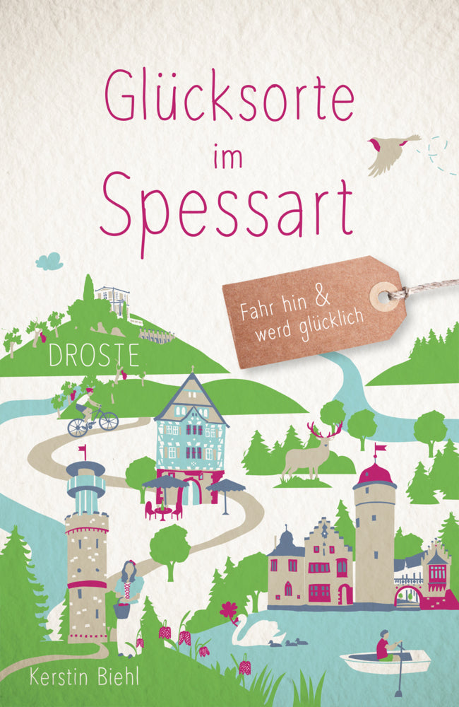 Glücksorte im Spessart (Kerstin Biehl)