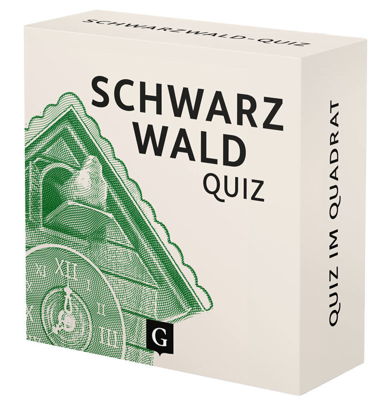 Schwarzwald-Quiz (Johannes Quirin)