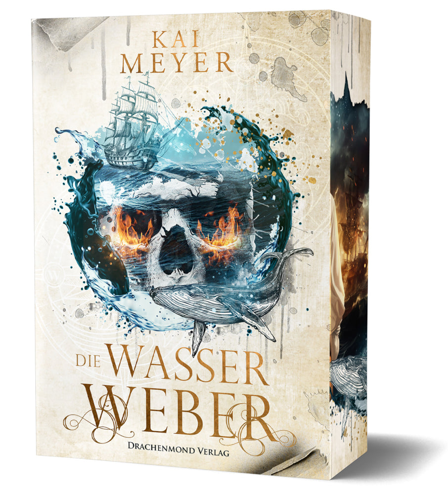 Die Wasserweber (Kai Meyer)