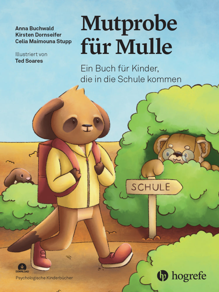 Mutprobe für Mulle (Anna Buchwald)