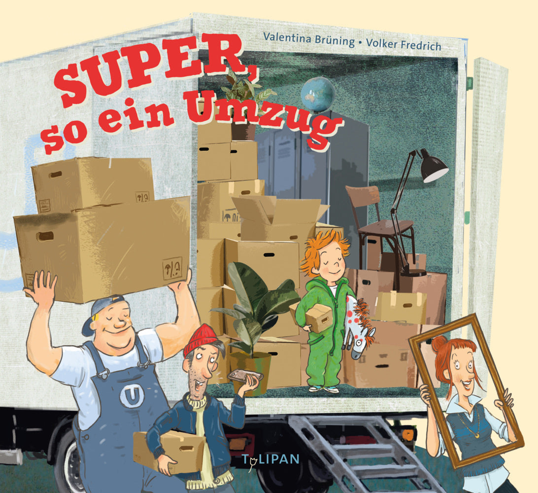 Super, so ein Umzug (Valentina Brüning)
