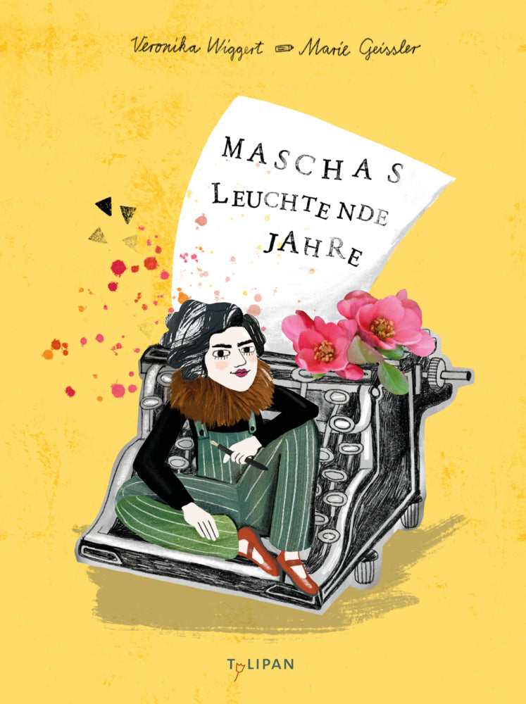 Maschas leuchtende Jahre (Veronika Wiggert)