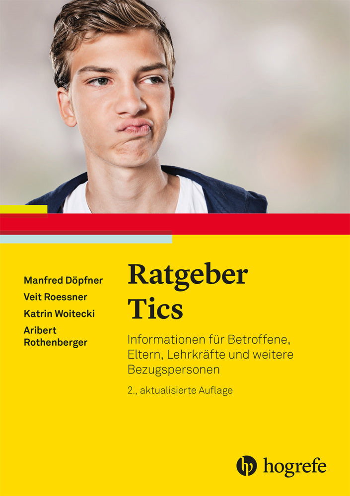 Ratgeber Tics (Manfred Döpfner)