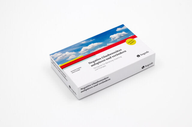 Negative Glaubenssätze aufspüren und verändern (Annelen Collatz)