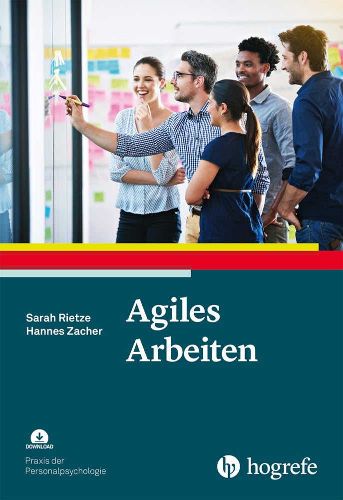 Agiles Arbeiten (Sarah Rietze)