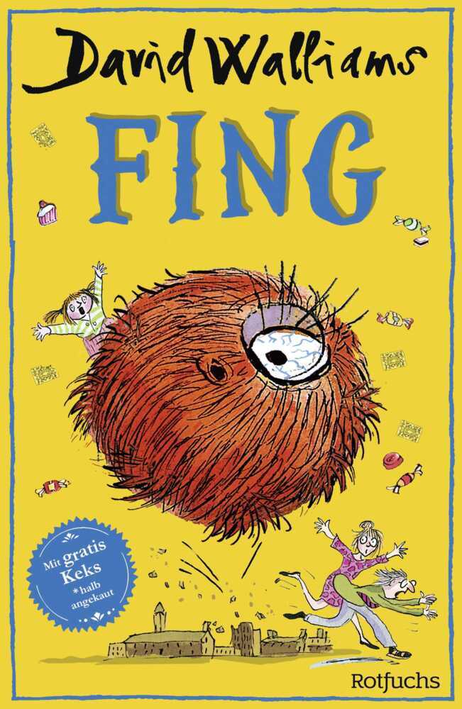 Fing (David Walliams)