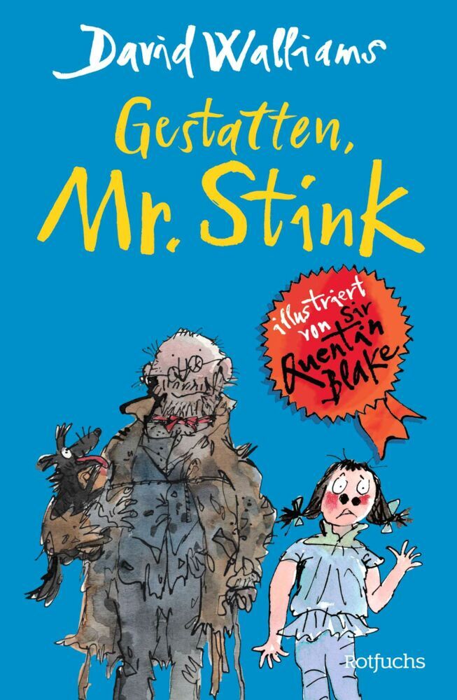 Gestatten, Mr. Stink (David Walliams)
