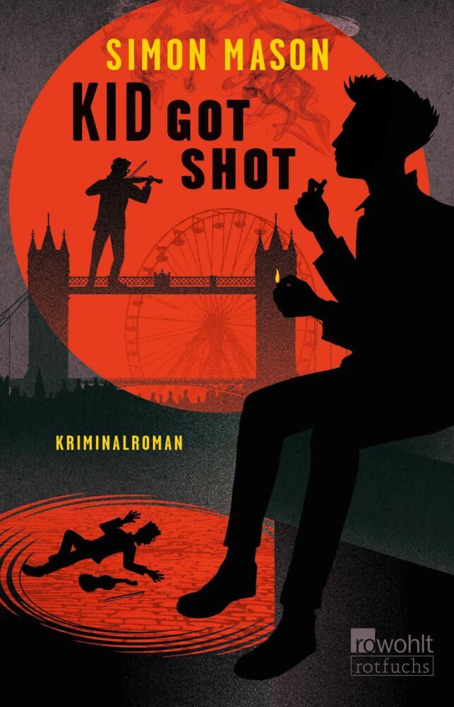 Kid Got Shot (Simon Mason)