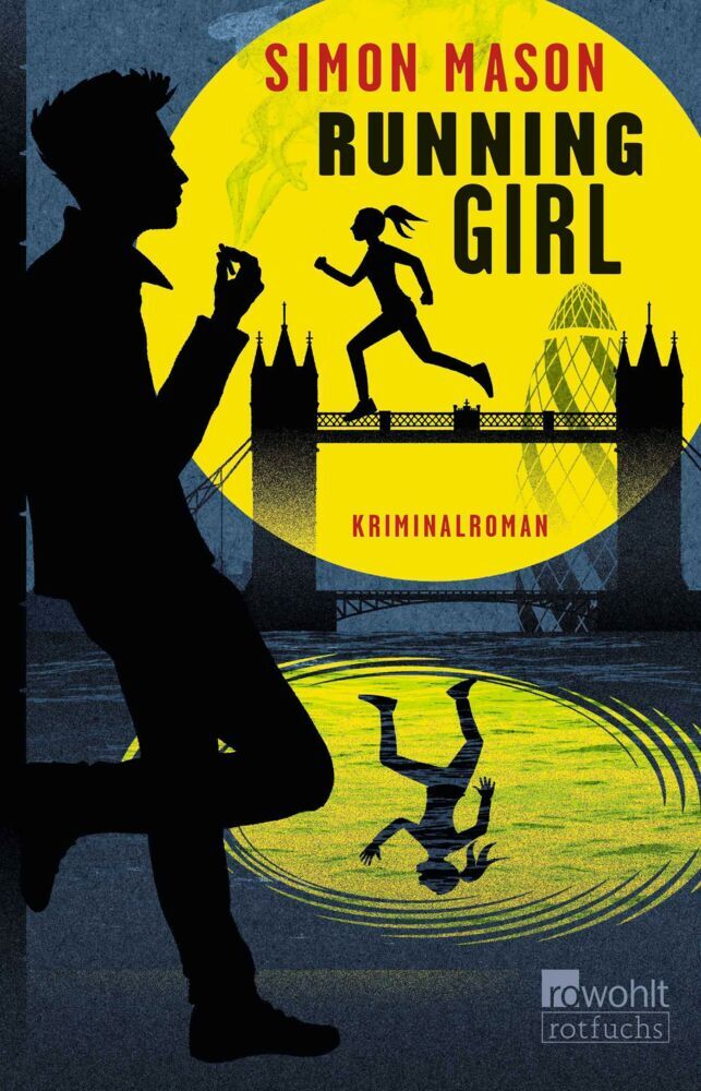 Running Girl (Simon Mason)