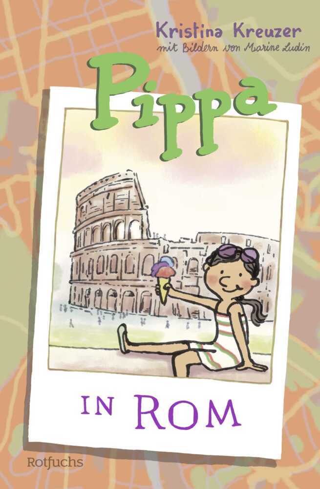 Pippa in Rom (Kristina Kreuzer)