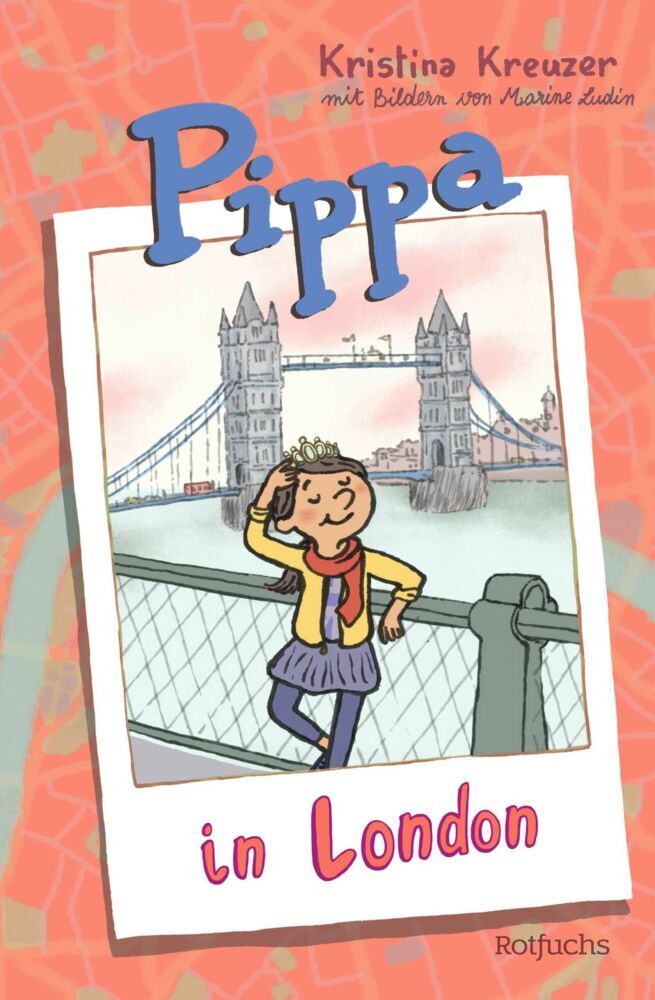 Pippa in London (Kristina Kreuzer)