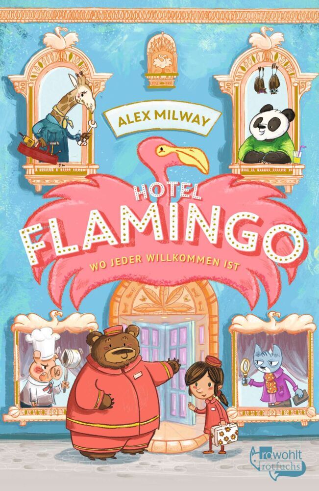Hotel Flamingo (Alex Milway)