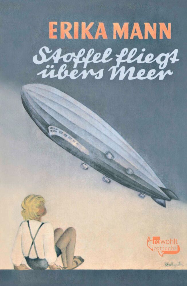 Stoffel fliegt übers Meer (Erika Mann)