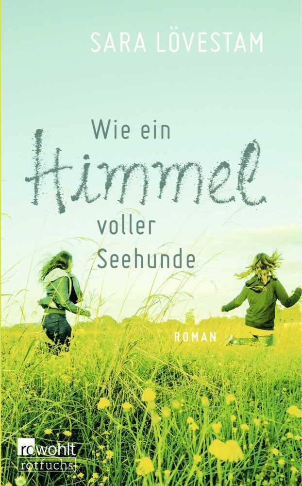 Wie ein Himmel voller Seehunde (Sara Lövestam)