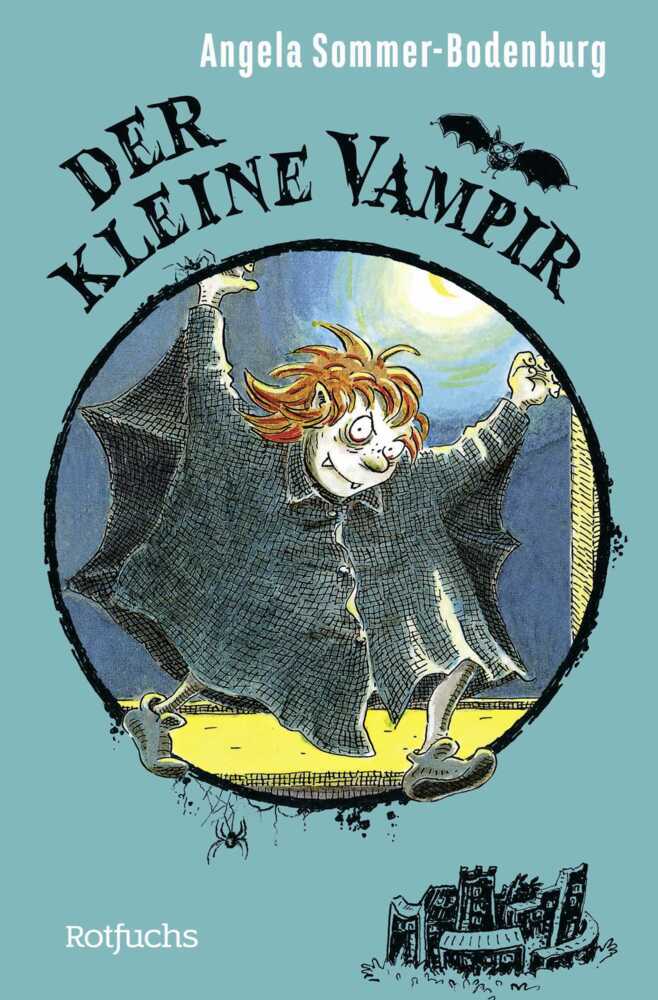 Der kleine Vampir (Angela Sommer-Bodenburg)