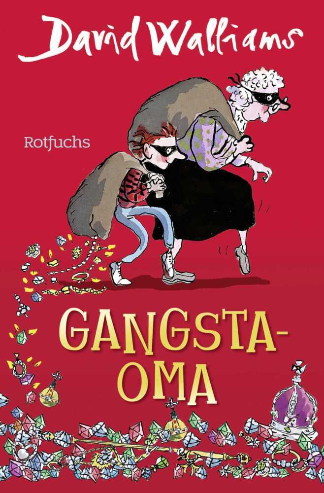 Gangsta-Oma (David Walliams)